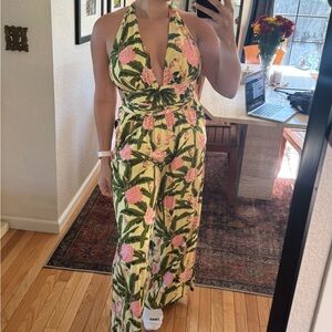 Agua bendita for target jumpsuit